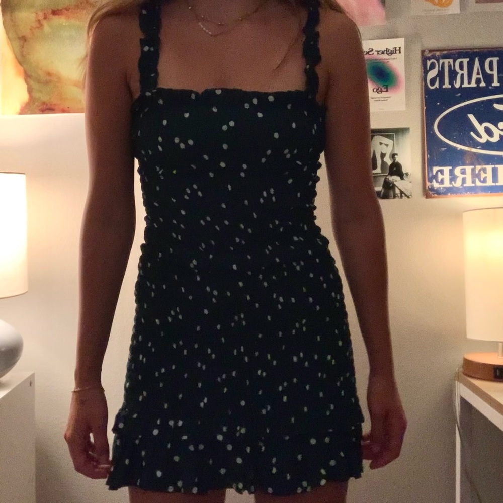 Mini Body Con Dress